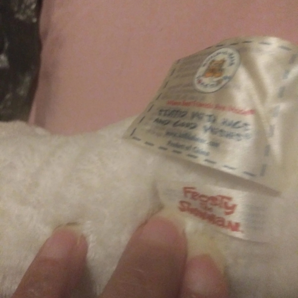 Build-A-Bear Snowman  20" - Picture 6 of 8